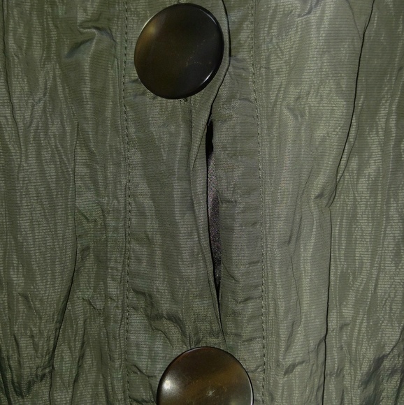 Mac & Jac Lightweight Wrinkled  Coat - Picture 4 of 6